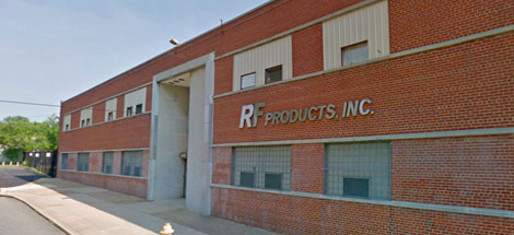 RF Products Facility